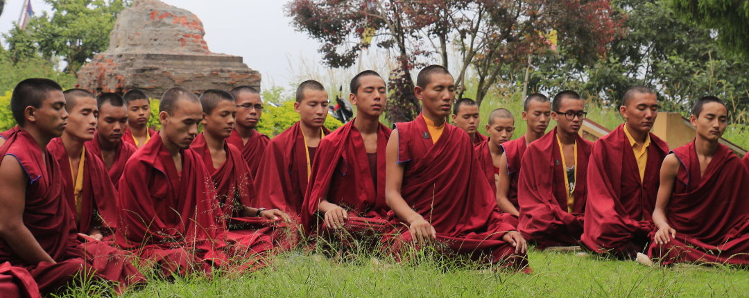 Questions About Meditation Practice