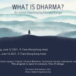 What is Dharma